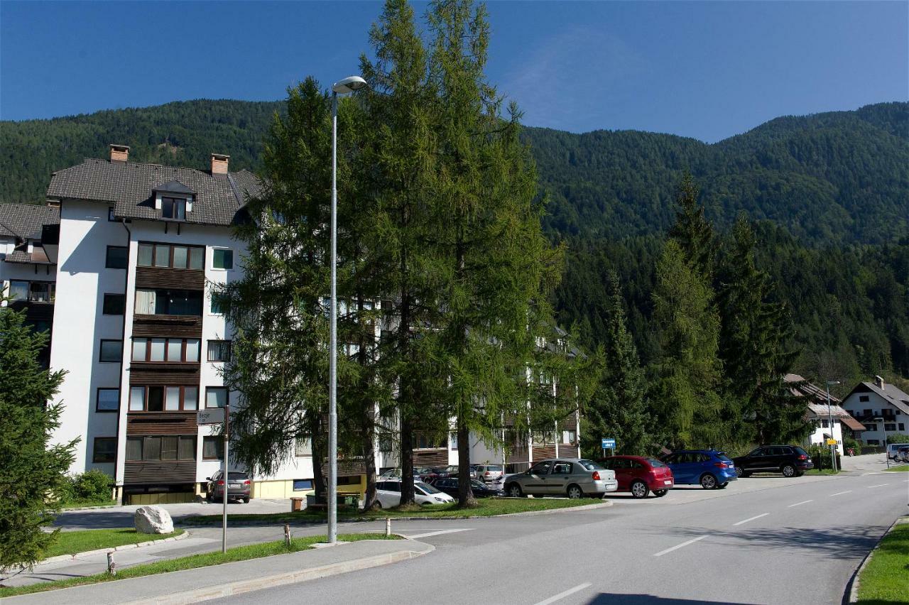 Apartment Maya Краньска Гора Экстерьер фото